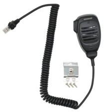 KMC-35 Microphone Standard Dynamic Mobile Radio 8 Pin Speaker Mic for Kenwood US