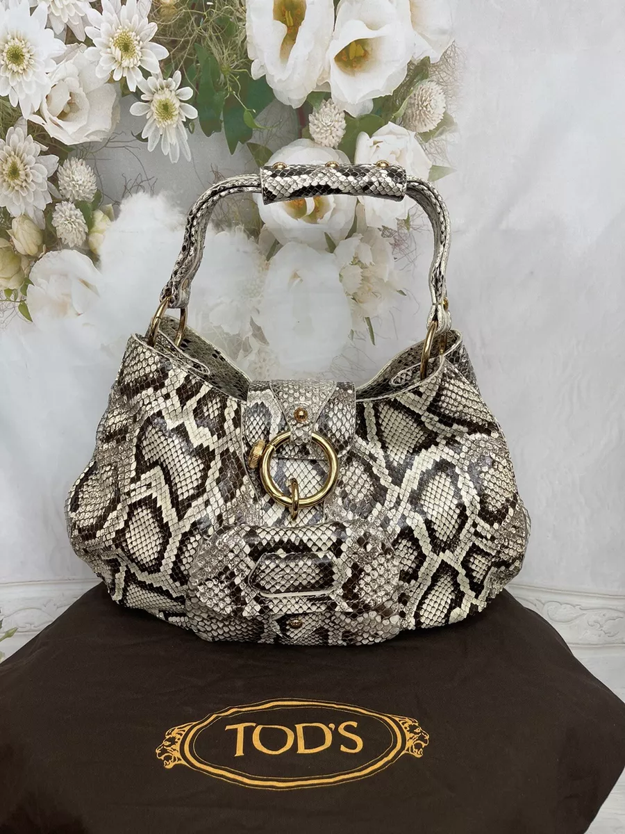 Genuine Python Handbags