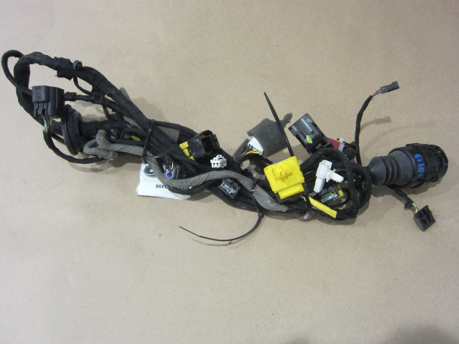 Ferrari California RH Door Wiring Harness  Part # 256456