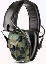 awesafe Electronic Shooting Earmuffs Ear Hearing Protection Headphones Camouflag