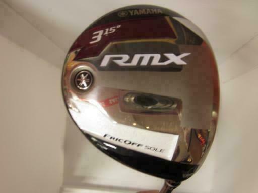 YAMAHA RMX 3W GOLF CLUBS FAIRWAY WOOD YAMAHA RMX 2016 3W R YAMAHA RMX 3W GOLF CLUBS FAIRWAY WOOD YAMAHA RMX 2016 3W R