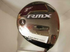 GOLF CLUBS FAIRWAY WOOD YAMAHA RMX 2016 3W R-FLEX