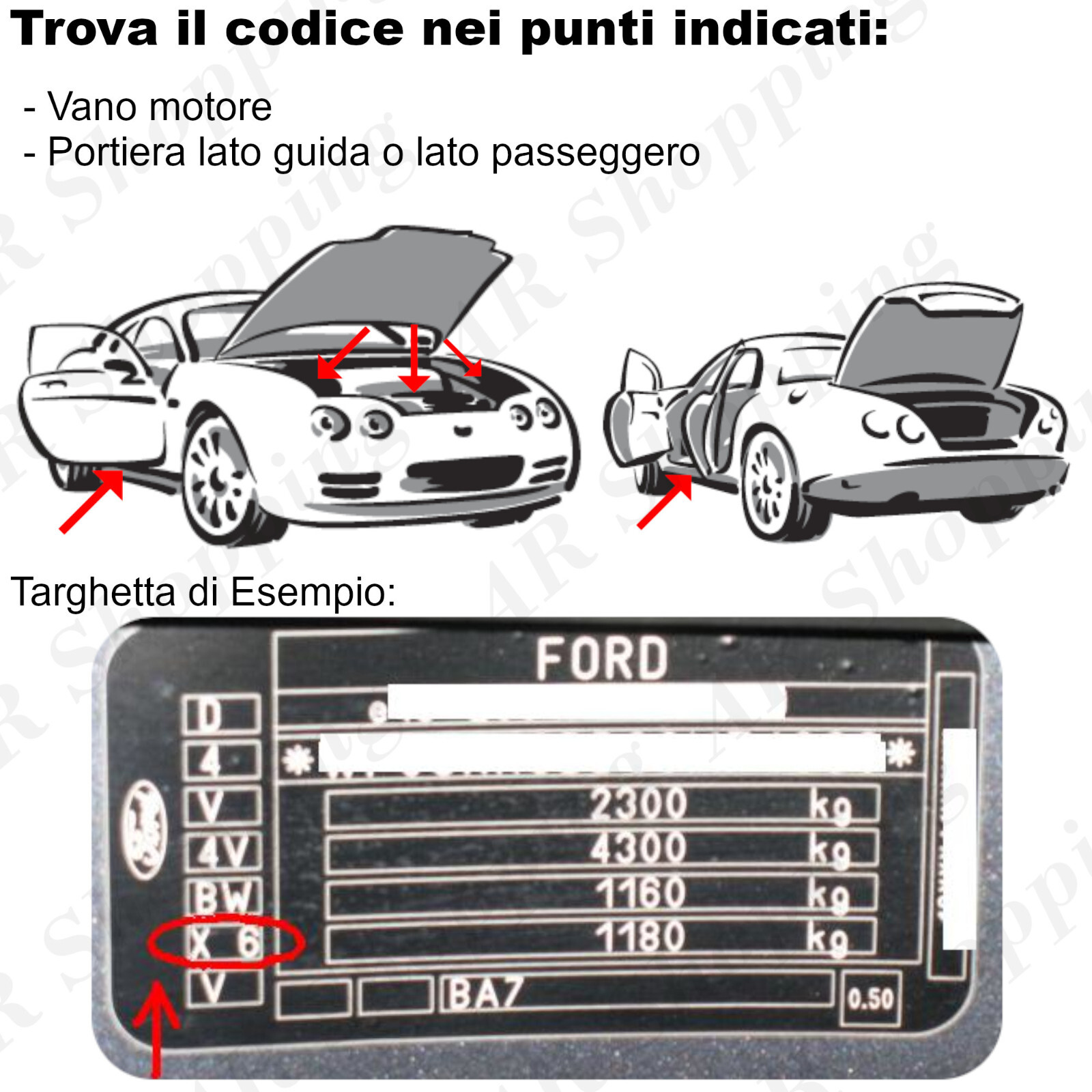 Bomboletta vernice spray ritocco carrozzeria auto - Happy Color