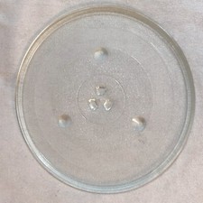 Panasonic Microwave Glass Replacement Turntable Plate Tray Y105 12.5" FAST SHIP!