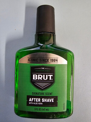BRUT After Shave Classic / Signature Scent 5 oz
