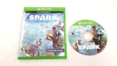 Project Spark for Microsoft XBOX ONE / SERIES X *USED*