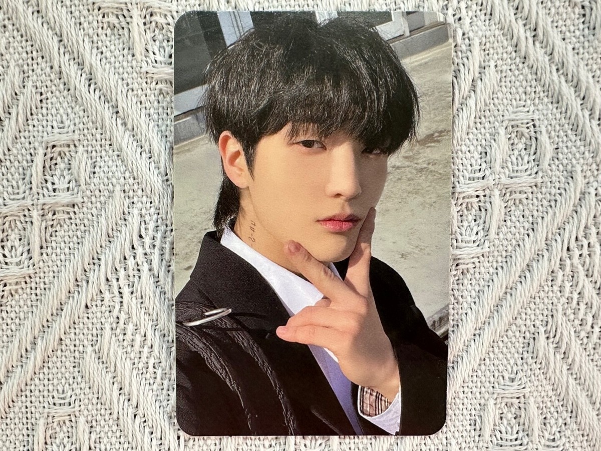 xikers soundwave ラキドロ当選 直筆サイン トレカ ユジュン xikers soundwave ラキドロ当選 直筆サイン トレカ ユジュン