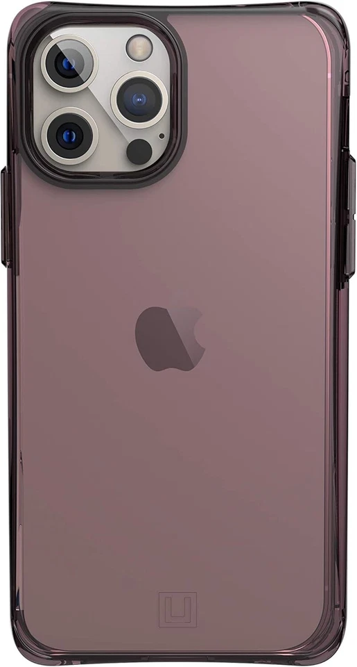 UAG IPHONE 12 / 12 PRO 5G URBAN ARMOR GEAR RUGGED CASE COVER | MATTE AUBERGINE - Image 4 of 4