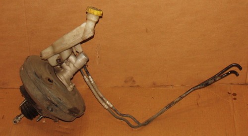 Bremskraftverstärker Peugeot 1007 1.6 9682338380 BJ 2007