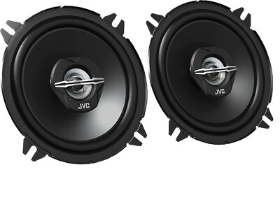 JVC CS-J520X 2 Wege Koaxial Lautsprecher 13 cm 5.25'' 250 Watt max. Paar Speakers
