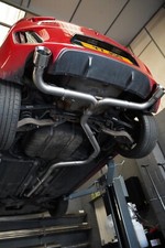 Kia Ceed GT 1.6T 3" Catback Exhaust System T304 Stainless