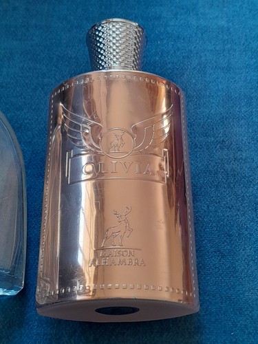 3 Pcs Empty Perfume Bottles Defferent Bottles 2-100 ml & 1-75 ml - Picture 12 of 13