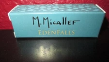 Eden Falls EDP m. micallef sample NEW in box 0.07 fl oz./2ml fresh&sexy!