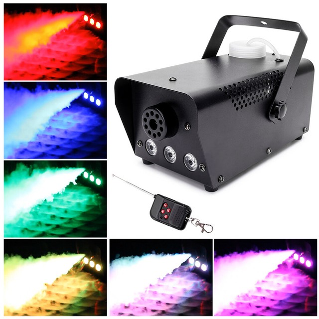 Fun Littles Mini Fog Machine eBay