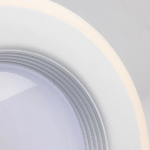 Satco S11846 5-6 Inch CCT Integrated LED Recessed Downlight Night Light Feature - Picture 10 of 12