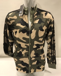 adidas tiro all over print camo track