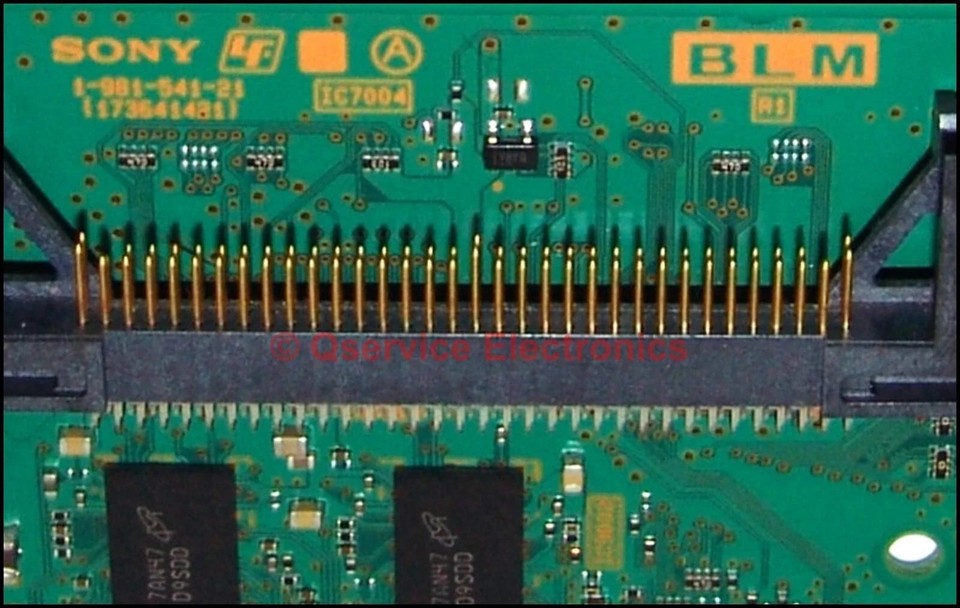 Carte Mère Télé Sony KDL 40EX600 Référence: 1 881 019 13