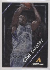 2013-14 Panini Pinnacle Museum Collection Carl Landry #65 2p4