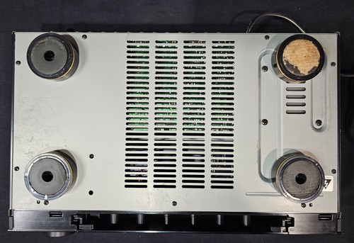 Vintage Denon PRA-1200 Stereo Pre Amplifier mit Anleitung - getestet & funktionsfähig! - Bild 12 von 14