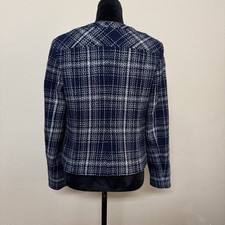 Halogen Plaid Coats, Jackets Vests for Women for sale - Main Image