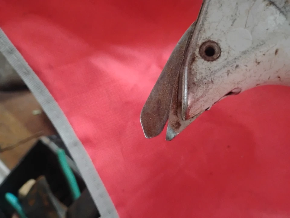 Tijeras de cabezal giratorio inalámbricas calibre 18 DEWALT 20V MAX DCS491 (solo herramienta) Foto 3 de 4