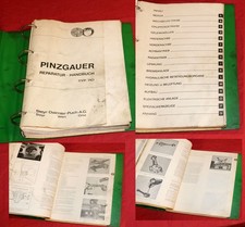 Werkstatthandbuch Steyr Pinzgauer 710 4x4 Reparatur Handbuch