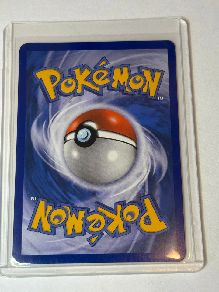 Blastoise #13 Pokemon Unleashed NM - Image 2 of 2