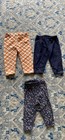 baby girls fall/winter bundle size 6-9 months — photo 8