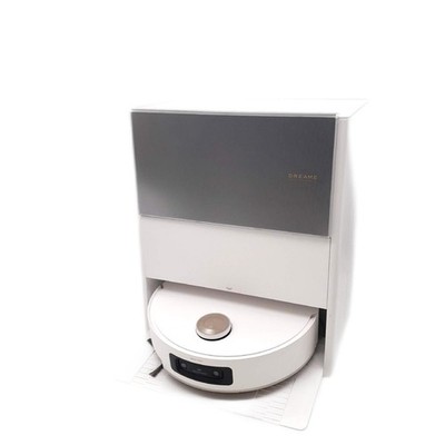 Dreame Aqua10 Ultra Roller Komplett Unvollständig Staubbeutel fehlt Gebrauchsspu