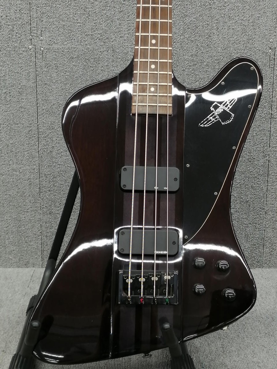 EPIPHONE T-Bird PRO Electric Bass Guitar-01 | eBay