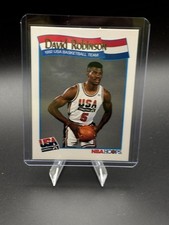 1991-92 NBA Hoops - David Robinson #583