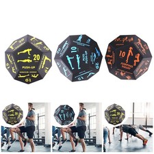 Dés de décision en mousse