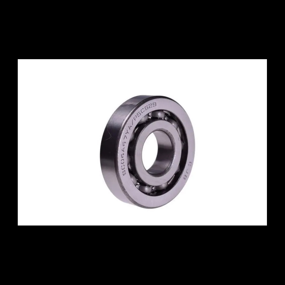 Roulement d'arbre moteur Piaggio Zip 2T en acier forgé de 20x52x12mm