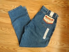 Vintage Wrangler Rustlers Men's Regular Fit 42x32 NOS