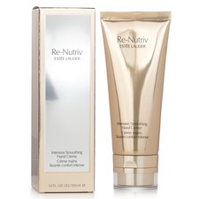 Est e Lauder Re-Nutriv Intensive Smoothing Hand Cream Moisturizer 3.4 fl oz
