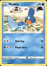 Pokemon Mudkip FST 062 EN Common (6236)