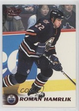 1998-99 Pacific Red Roman Hamrlik #219 1k9