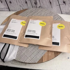 3x Knix Womens Super Leakproof Dream Shorts  Black Color Women’s Size Large NWT