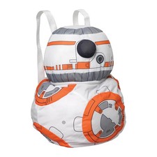 Mochila Star Wars El Despertar de la Fuerza Peluche Amigos BB-8