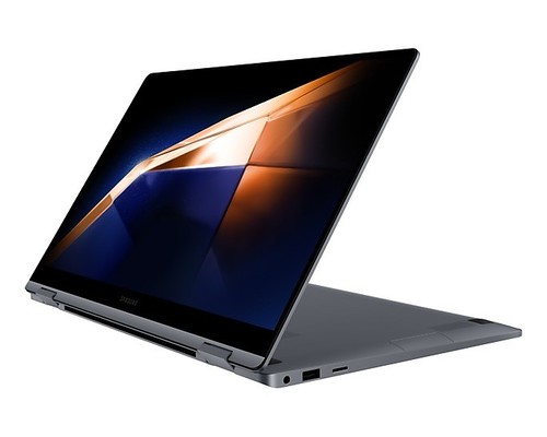 SAMSUNG Galaxy Book4 360 15.6" AMOLED Laptop Intel Core 7 16GB RAM 512GB SSD - Afbeelding 8 van 18