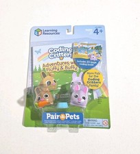 Learning Resources Coding Critters Pair-a-Pet...