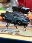 Porsche 911 Ho Slot Car Body Only — photo 2