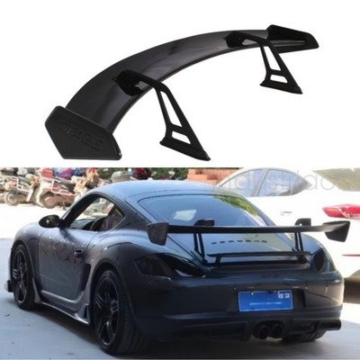59 inch Universal Carbon Fiber Style Rear Spoiler For Sedan New style