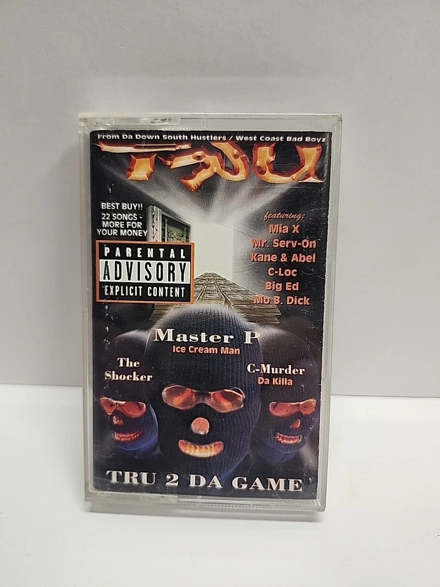 Good (G) Condition Rap & Hip-Hop Gangsta & Hardcore Music
