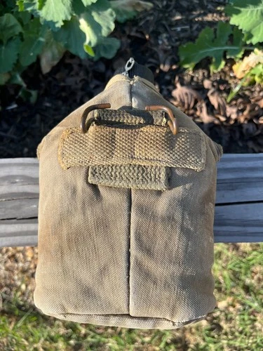 1945 U.S. Military Canteen Set WW2 U.S. Vollrath 1945