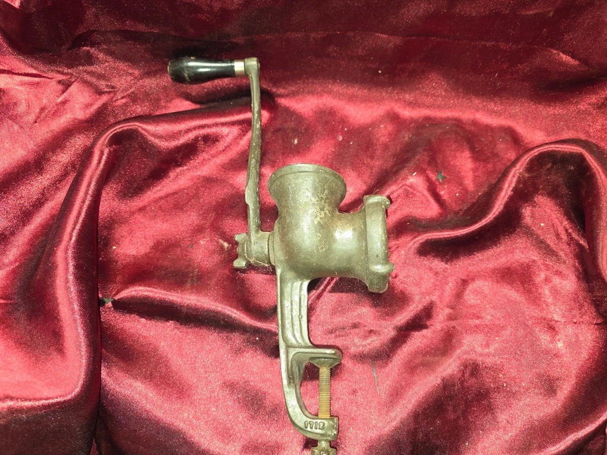 Griswold Meat Grinder for sale | eBay