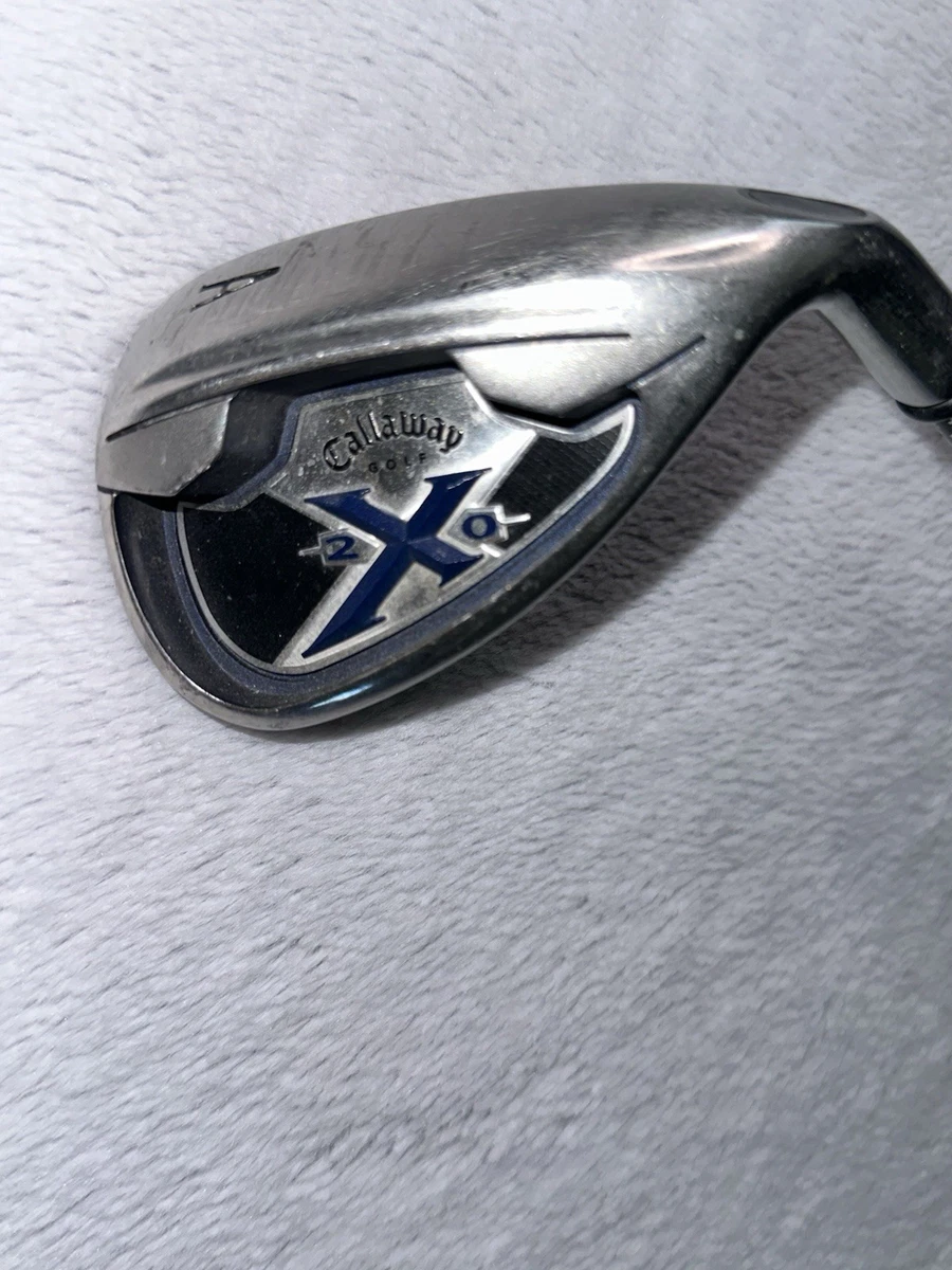 Fer à repasser Callaway X-20 #5-9, Pw (6 clubs)/NS PRO 950GH/Flex