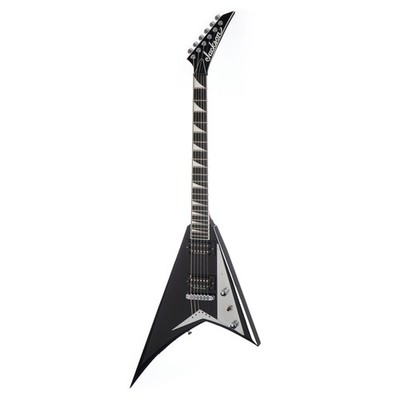 Jackson MJ Series Rhoads RRT EB Gloss Black - E-Gitarre