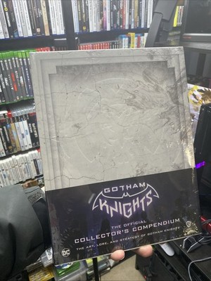 Gotham Knights: the Official Collector's Compendium Hardcover