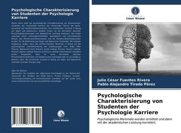 Julio CéSar Fuentes Rivera (U. A.) | Psychologische Charakterisierung Von...-image